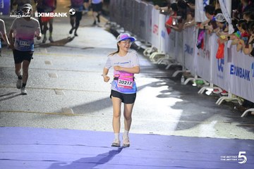 HO CHI MINH CITY NIGHT RUN EXIMBANK 2026 - Ảnh #4983490