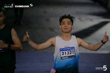 HO CHI MINH CITY NIGHT RUN EXIMBANK 2026 - Ảnh #4984707