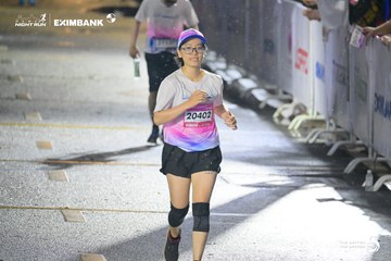 HO CHI MINH CITY NIGHT RUN EXIMBANK 2026 - Ảnh #4983085