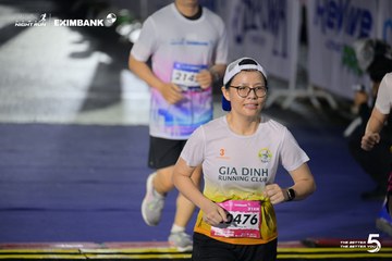 HO CHI MINH CITY NIGHT RUN EXIMBANK 2026 - Ảnh #4986135