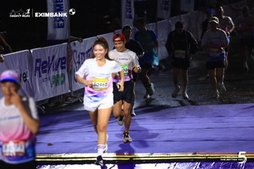 HO CHI MINH CITY NIGHT RUN EXIMBANK 2026 - Ảnh #4987414