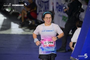 HO CHI MINH CITY NIGHT RUN EXIMBANK 2026 - Ảnh #4985812