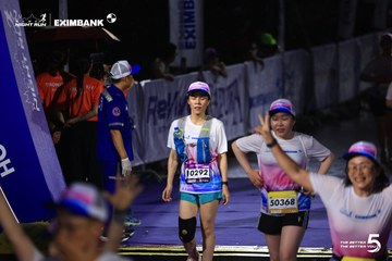 HO CHI MINH CITY NIGHT RUN EXIMBANK 2026 - Ảnh #4988282
