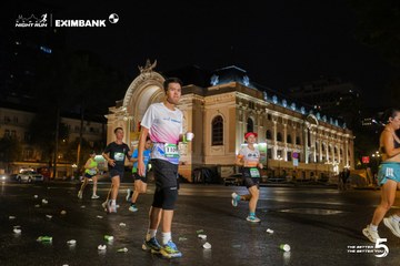 HO CHI MINH CITY NIGHT RUN EXIMBANK 2026 - Ảnh #4997435