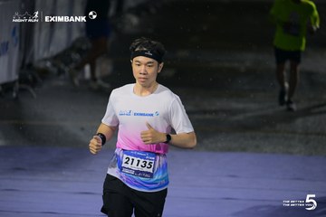 HO CHI MINH CITY NIGHT RUN EXIMBANK 2026 - Ảnh #4983007