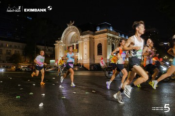 HO CHI MINH CITY NIGHT RUN EXIMBANK 2026 - Ảnh #4997371