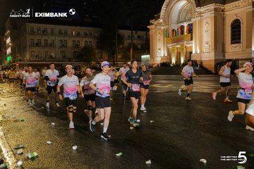 HO CHI MINH CITY NIGHT RUN EXIMBANK 2026 - Ảnh #4997223