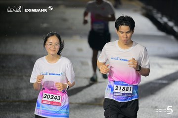 HO CHI MINH CITY NIGHT RUN EXIMBANK 2026 - Ảnh #4985032