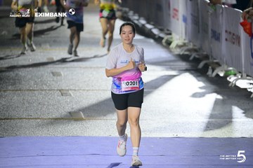 HO CHI MINH CITY NIGHT RUN EXIMBANK 2026 - Ảnh #4986155