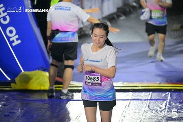 HO CHI MINH CITY NIGHT RUN EXIMBANK 2026 - Ảnh #4982012