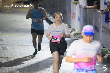 HO CHI MINH CITY NIGHT RUN EXIMBANK 2026 - Ảnh #4982908