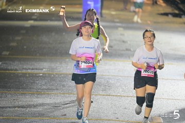 HO CHI MINH CITY NIGHT RUN EXIMBANK 2026 - Ảnh #4983519