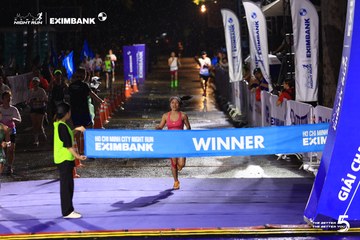 HO CHI MINH CITY NIGHT RUN EXIMBANK 2026 - Ảnh #4987486