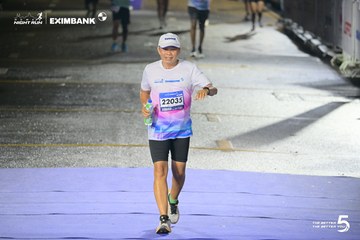 HO CHI MINH CITY NIGHT RUN EXIMBANK 2026 - Ảnh #4985179