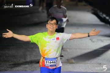 HO CHI MINH CITY NIGHT RUN EXIMBANK 2026 - Ảnh #4985228