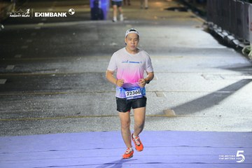 HO CHI MINH CITY NIGHT RUN EXIMBANK 2026 - Ảnh #4984698