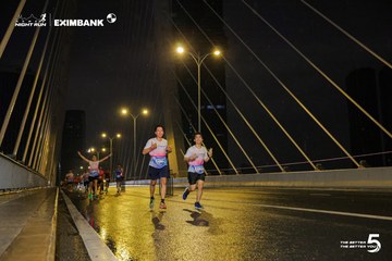 HO CHI MINH CITY NIGHT RUN EXIMBANK 2026 - Ảnh #4998077