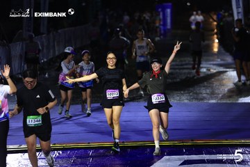 HO CHI MINH CITY NIGHT RUN EXIMBANK 2026 - Ảnh #4988542