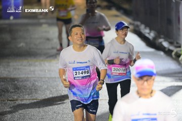 HO CHI MINH CITY NIGHT RUN EXIMBANK 2026 - Ảnh #4986057