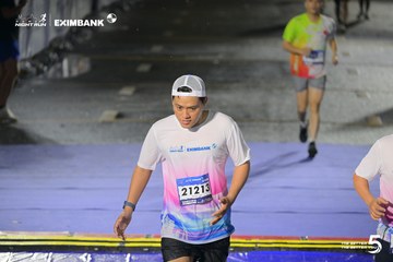 HO CHI MINH CITY NIGHT RUN EXIMBANK 2026 - Ảnh #4984751