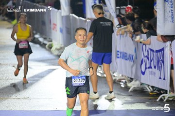 HO CHI MINH CITY NIGHT RUN EXIMBANK 2026 - Ảnh #4980677