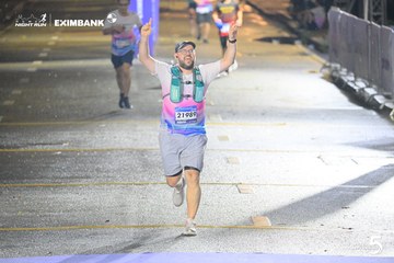 HO CHI MINH CITY NIGHT RUN EXIMBANK 2026 - Ảnh #4984948