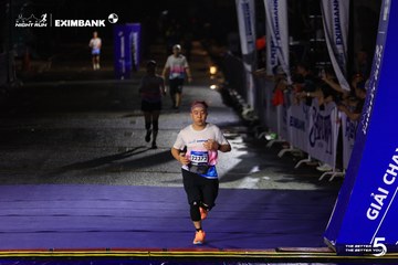 HO CHI MINH CITY NIGHT RUN EXIMBANK 2026 - Ảnh #4987111