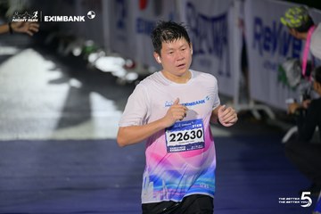 HO CHI MINH CITY NIGHT RUN EXIMBANK 2026 - Ảnh #4986120