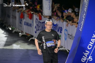 HO CHI MINH CITY NIGHT RUN EXIMBANK 2026 - Ảnh #4983932