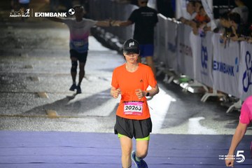 HO CHI MINH CITY NIGHT RUN EXIMBANK 2026 - Ảnh #4981324
