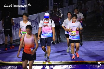 HO CHI MINH CITY NIGHT RUN EXIMBANK 2026 - Ảnh #4987473