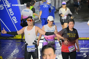 HO CHI MINH CITY NIGHT RUN EXIMBANK 2026 - Ảnh #4982464