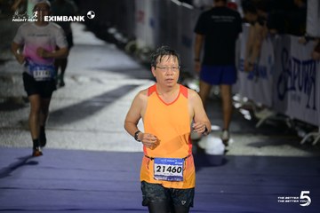 HO CHI MINH CITY NIGHT RUN EXIMBANK 2026 - Ảnh #4980615