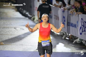 HO CHI MINH CITY NIGHT RUN EXIMBANK 2026 - Ảnh #4981269