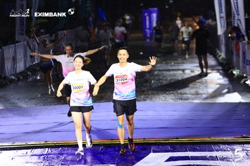 HO CHI MINH CITY NIGHT RUN EXIMBANK 2026 - Ảnh #4987701