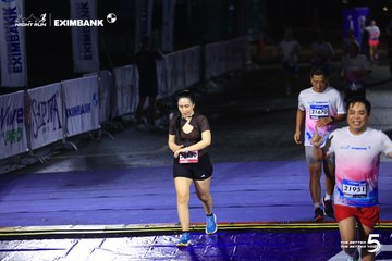 HO CHI MINH CITY NIGHT RUN EXIMBANK 2026 - Ảnh #4986979