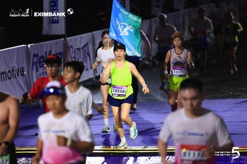 HO CHI MINH CITY NIGHT RUN EXIMBANK 2026 - Ảnh #4987274