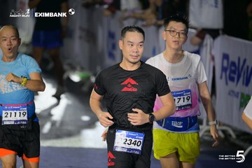 HO CHI MINH CITY NIGHT RUN EXIMBANK 2026 - Ảnh #4980358