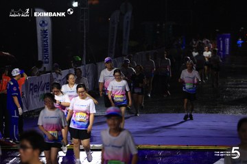 HO CHI MINH CITY NIGHT RUN EXIMBANK 2026 - Ảnh #4988266