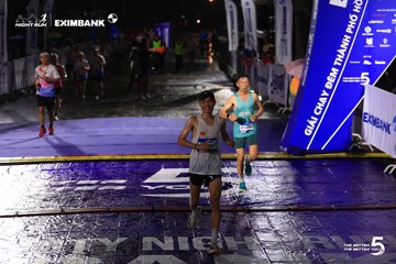 HO CHI MINH CITY NIGHT RUN EXIMBANK 2026 - Ảnh #4987573