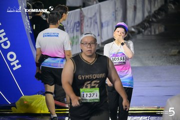 HO CHI MINH CITY NIGHT RUN EXIMBANK 2026 - Ảnh #4981864