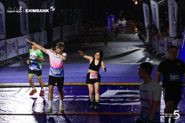 HO CHI MINH CITY NIGHT RUN EXIMBANK 2026 - Ảnh #4986969