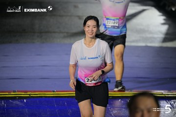 HO CHI MINH CITY NIGHT RUN EXIMBANK 2026 - Ảnh #4983892
