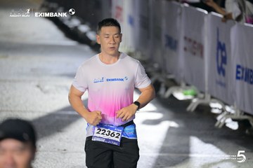 HO CHI MINH CITY NIGHT RUN EXIMBANK 2026 - Ảnh #4984902