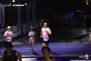 HO CHI MINH CITY NIGHT RUN EXIMBANK 2026 - Ảnh #4988135