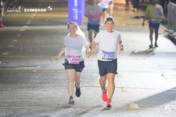 HO CHI MINH CITY NIGHT RUN EXIMBANK 2026 - Ảnh #4985267