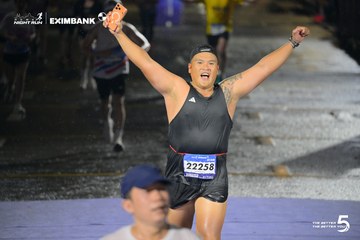 HO CHI MINH CITY NIGHT RUN EXIMBANK 2026 - Ảnh #4982426