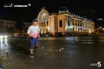 HO CHI MINH CITY NIGHT RUN EXIMBANK 2026 - Ảnh #4997330