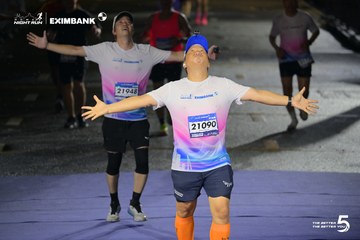 HO CHI MINH CITY NIGHT RUN EXIMBANK 2026 - Ảnh #4983809