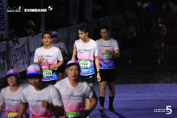 HO CHI MINH CITY NIGHT RUN EXIMBANK 2026 - Ảnh #4988289